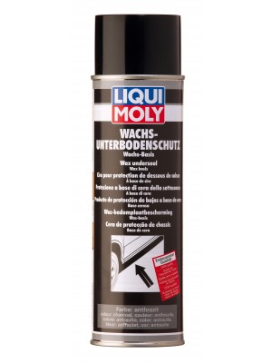 Liqui Moly Wachs-Unterboden-Schutz anthrazit/schwarz 500ml