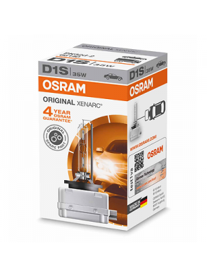 D1S OSRAM 66140 ORIGINAL Xenarc 1st