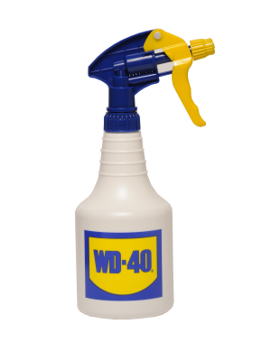 WD-40 Multifunktionsöl Zerstäuber (600 mL leer)