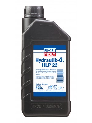 Liqui Moly Hydrauliköl HLP 22 1l
