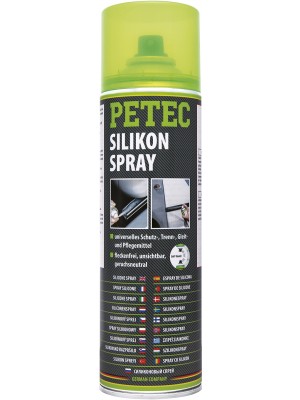 Petec Silikon Spray 500ml