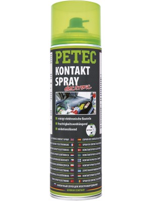 Petec Kontaktspray Electronic 500ml Spray