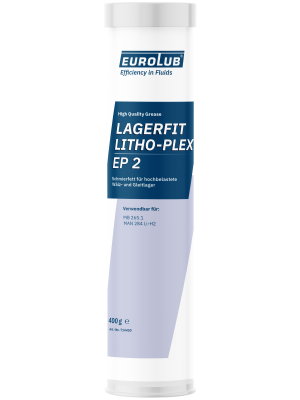 Eurolub Lagerfit Litho-Plex EP 2 400g