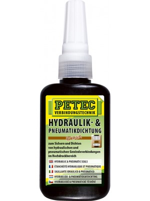 Petec Hydraulik- & Pneumatikdichtung 50ml