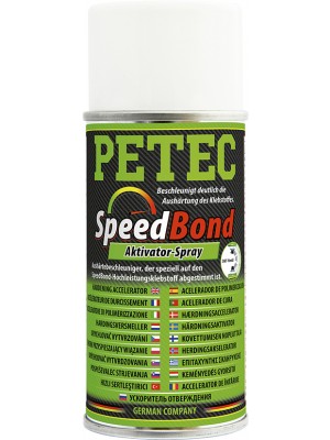 Petec SpeedBond Aktivator-Spray 150ml