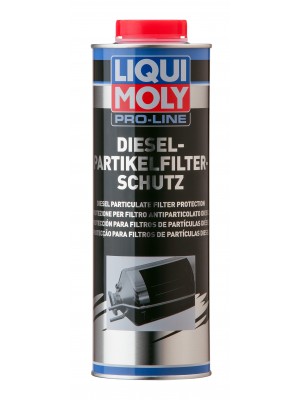 Liqui Moly 5123 Pro-Line Dieselpartikelfilter-Schutz 1l