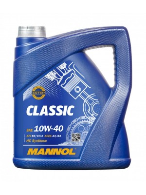 MANNOL 7501 CLASSIC 10W-40 4L