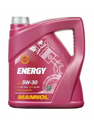 MANNOL 7511 ENERGY 5W-30 4L