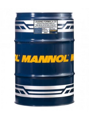 MANNOL 7921 Legend Formula C5 0W-20 Motoröl 208l