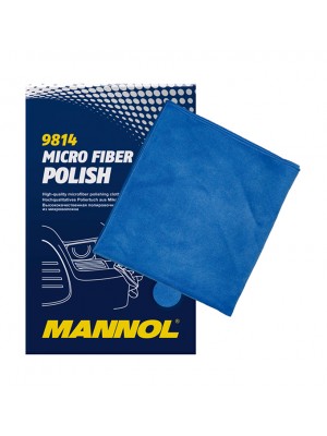 Mannol Micro Fiber Polish