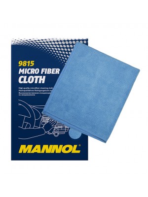 Mannol Micro Fiber Cloth