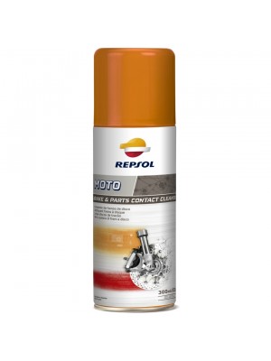 Repsol Motorrad M. BRAKE&PARTS CONTACT CLEANER 300 ml