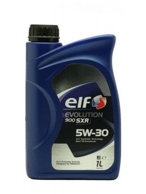 Elf Evolution 900 SXR 5W-30 Motoröl 1l