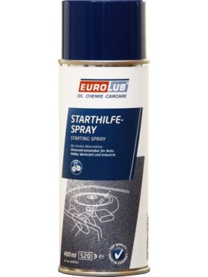 Eurolub Starthilfe Spray 400ml