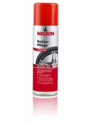 Nigrin Reifenpflege Spray seidenmatt 500 ml