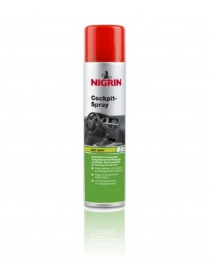 Nigrin Cockpit-Spray Apfel 400 ml