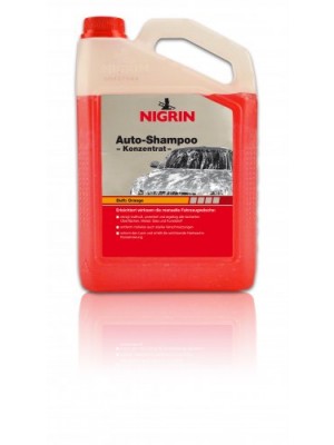 Nigrin Auto-Shampoo Konzentrat 3 Liter