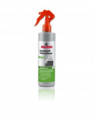 Nigrin Kunststoff-Tiefenpflege 300 ml glänzend