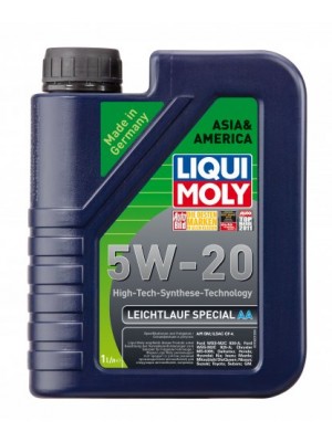 Liqui Moly Leichtlauf Special AA 5W-20 Motoröl 1l