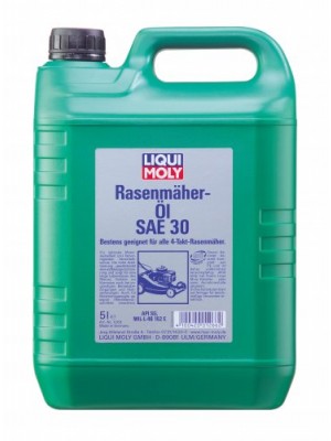 Liqui Moly Rasenmäher-Öl SAE 30 5l