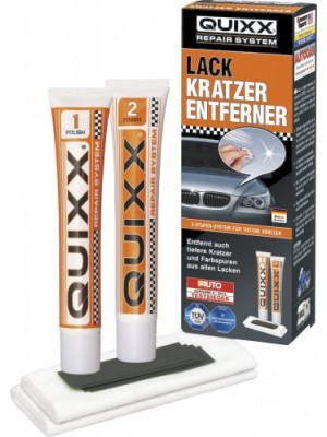 Quixx Lack Kratzer-Entferner