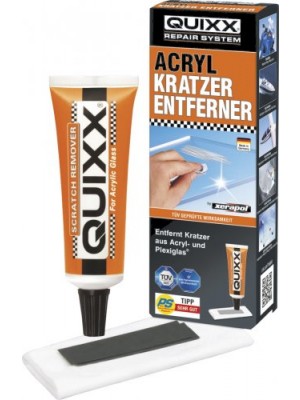 Quixx Acryl Kratzer-Entferner