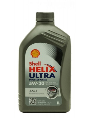 Shell Helix Ultra Professional AM-L 5W-30 Motoröl 1l