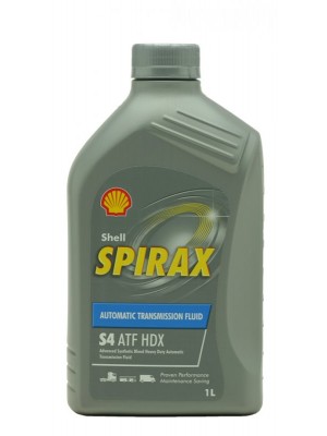 Shell Spirax S4 ATF HDX Automatikgetriebeöl 1l