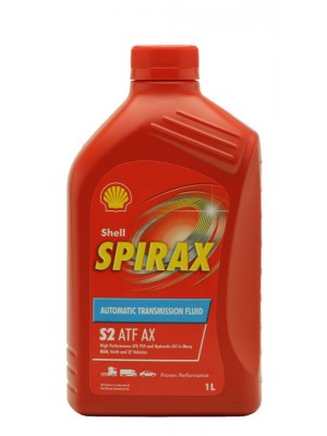 Shell Spirax S2 ATF AX Automatikgetriebeöl 1l