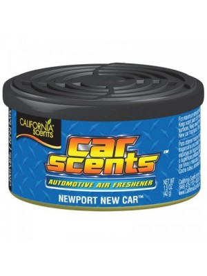Newport New Car - California CarScents Duftdose für das Auto