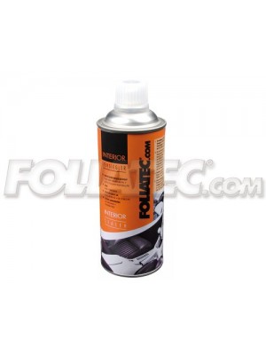 Foliatec INTERIOR Color Spray Versiegler Spray, klar 400ml