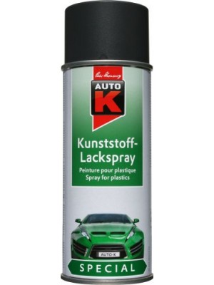 Auto-K Special Kunststoff-Lackspray anthrazit, 400ml