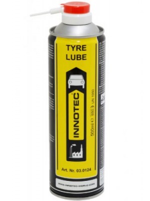 Innotec Montagespray | Tyre Lube 500ml