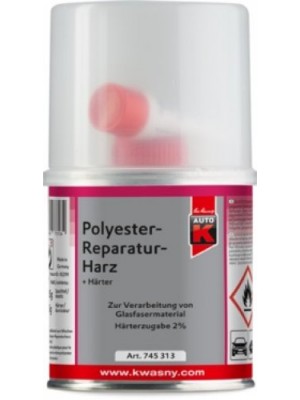 AUTO-K Polyester Reparatur - Harz 1000g