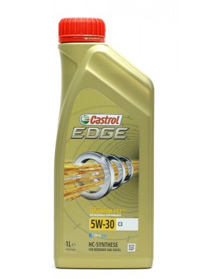 Castrol Edge 5W-30 C3 Titanium FST Motoröl 1l