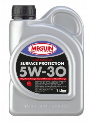 Meguin megol 3193 Motoröl Surface Protection SAE 5W-30 1l
