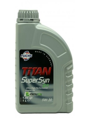 Fuchs Titan Supersyn D1 5W-30 Motoröl 1l