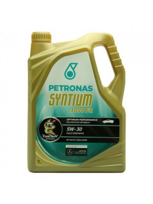 Petronas Syntium 3000 FR 5W-30 Motoröl 5l