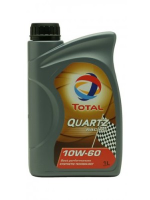 Total Quartz  Racing 10W-60 Motoröl 1l