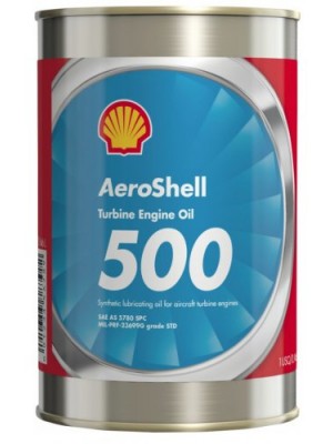 AeroShell Turbine Oil 500 / 946-ml-Dose