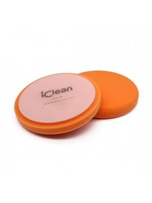 iclean iPolish  Fine Cut Pad Orange 140mm (neueste Generation unseres Fine Cut Polier-Pads)
