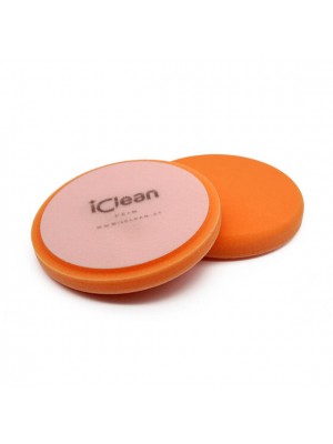 iclean iPolish  Fine Cut Pad Orange 160mm (neueste Generation unseres Fine Cut Polier-Pads)