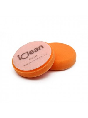 iclean iPolish  Fine Cut Pad Orange 80mm (neueste Generation unseres Fine Cut Polier-Pads)