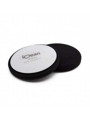 iclean iPolish  Sealing Pad Schwarz 160mm (neueste Generation unseres Sealing Pads)