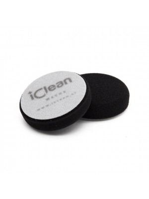 iclean iPolish  Sealing Pad Schwarz 80mm (neueste Generation unseres Sealing Pads)