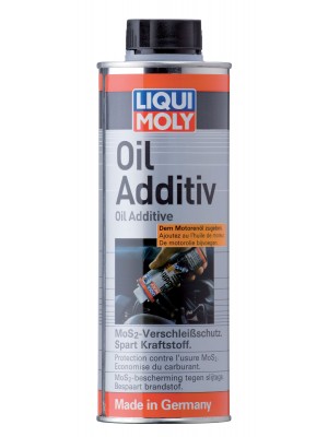 Liqui Moly Öl Additiv MoS2 500 ml