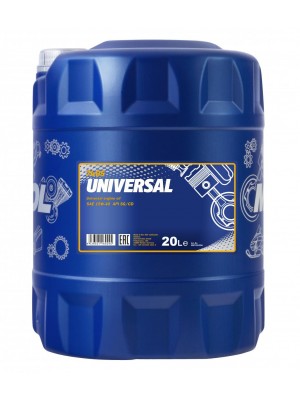 Mannol Universal 15W-40 Motoröl 20l Kanister