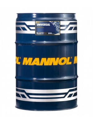 Mannol Universal 15W-40 Motoröl 208l Fass
