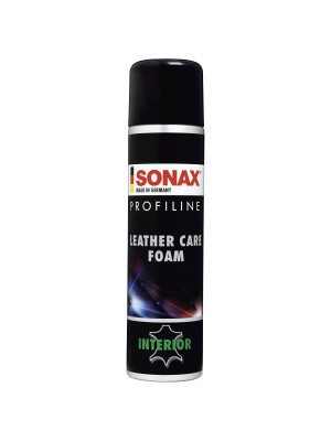 SONAX ProfiLine Leather Care Foam 400 ml