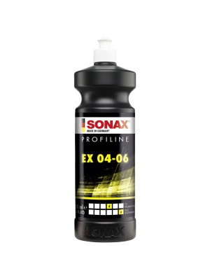 SONAX ProfiLine EX 04-06 silikonfrei 1 l